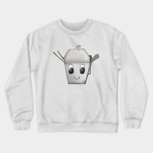 Chinese Take-out Crewneck Sweatshirt